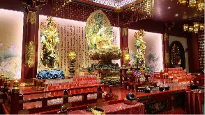 Buddha Tooth Relic Temple